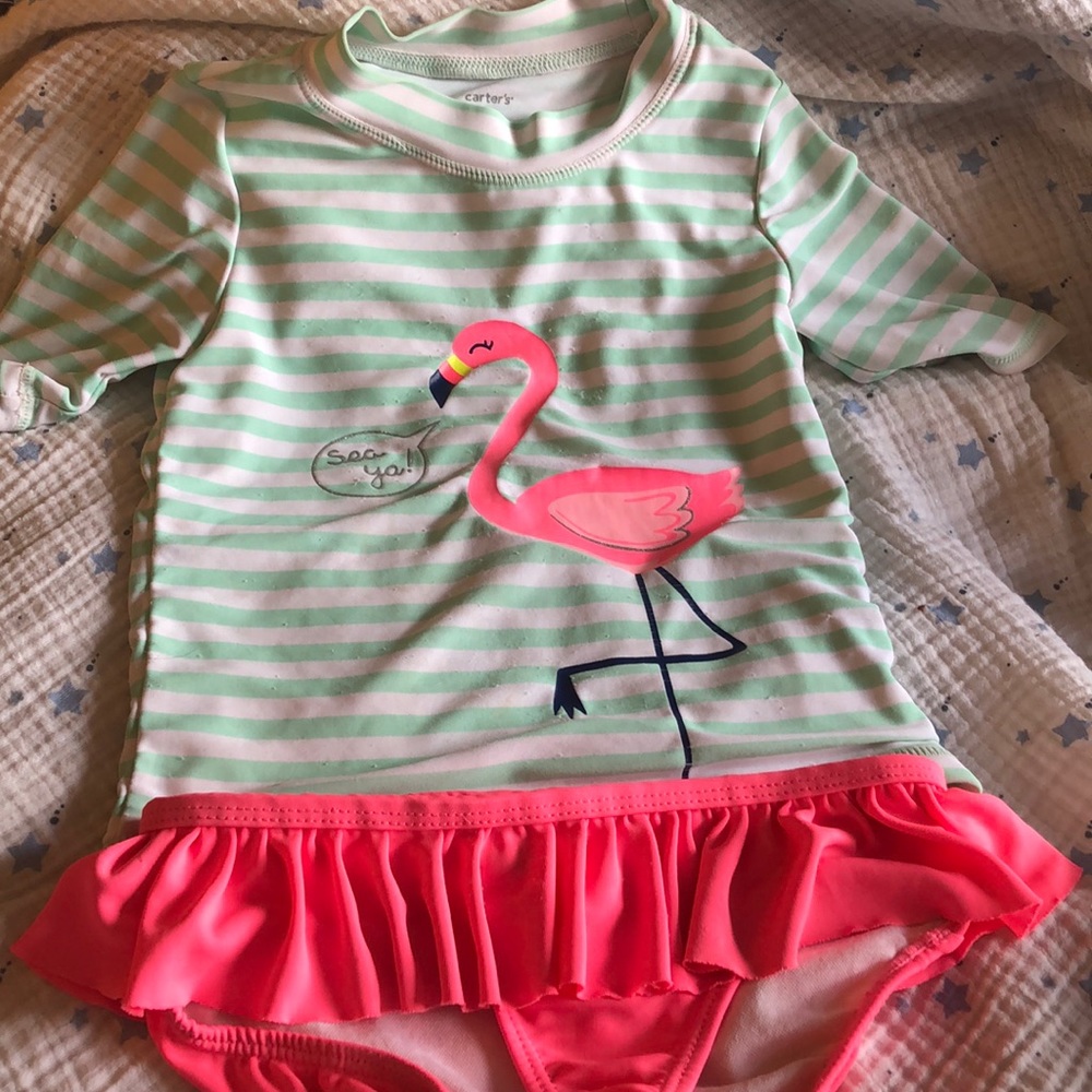 4T swim suit